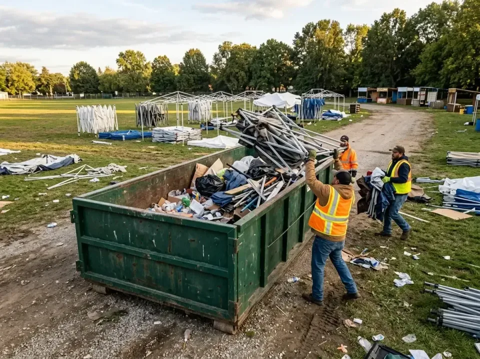 temporary-event-waste-containe-016 — frequently asked questions, Roll-Off Dumpster Rental Services in Lima, OH